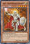 Jain, Lightsworn Paladin - SDLI-EN007 - Common Unlimited