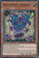 Mimighoul Cerberus - INFO-EN092 - Super Rare 1st Edition