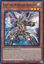 Ken the Warrior Dragon - MP24-EN246 - Ultra Rare 1st Edition