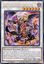 Legendary Lord Six Samurai - Shi En - ROTA-EN039 - Ultra Rare 1st Edition
