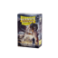 Dragon Shield Standard Sleeves - Matte Clear Outer Sleeves (100 Sleeves)