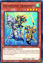 Atlantean Dragoons - RA03-EN006 - Super Rare 1st Edition