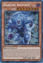 Danger! Bigfoot! (Alt Art) - RA03-EN019 - Ultimate Rare 1st Edition