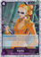 Kalifa (Jolly Roger) - OP03-060j - Uncommon