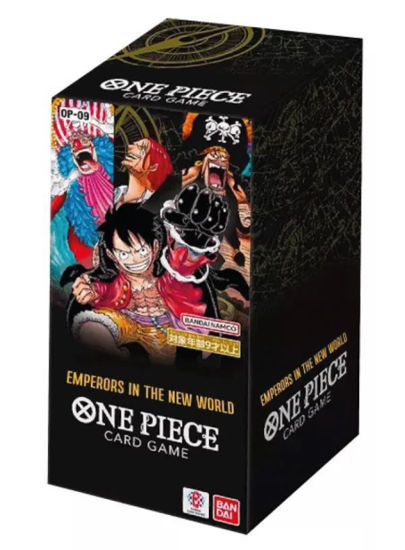 One Piece Card Game - GOODS - Double Pack Set vol.6 DP06 - EN