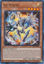 Ice Ryzeal - CRBR-EN003 - Ultra Rare 1st Edition