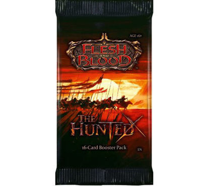 Flesh & Blood TCG - The Hunted Booster Pack - EN