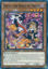 Hallo, the Spirit of Tricks - SUDA-EN026 - Common 1st Edition