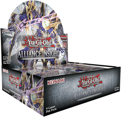 Alliance Insight Booster Display (24 Packs) - EN