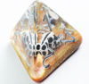 Gamegenic - Embraced Series - Death Valley - RPG Dice  Set (7pcs)