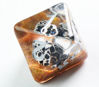 Gamegenic - Embraced Series - Death Valley - RPG Dice  Set (7pcs)