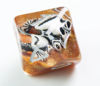 Gamegenic - Embraced Series - Death Valley - RPG Dice  Set (7pcs)