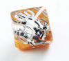 Gamegenic - Embraced Series - Death Valley - RPG Dice  Set (7pcs)