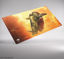 Gamegenic - Star Wars: Unlimited Game Mat - Fett's Firespray
