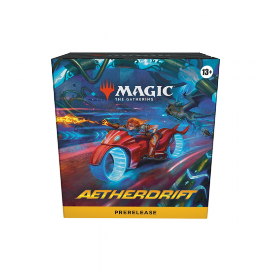 Aetherdrift Prerelease Pack