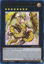 Divine Golden Shadow Dragon Dragluxion - MZTM-EN014 - Ultra Rare 1st Edition