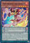 Performage Fire Dancer - MZTM-EN049 - Super Rare 1st Edition