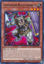Gladiator Beast Samnite - MZTM-EN069 - Rare 1st Edition