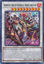 Swordsoul Sinister Sovereign - Qixing Longyuan - MZTM-EN090 - Rare 1st Edition