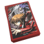 Yu-Gi-Oh! - Jaden and Yubel Card Sleeves (50 Sleeves)