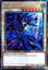 Dark Magician - RA04-EN001-QCR - (V.5 - Quarter Century Secret Rare) 1st Edition