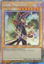Dark Magician - RA04-EN106-PSR - (V.3 - Platinum Secret Rare) 1st Edition