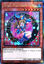 Dark Magician Girl - RA04-EN107-QCR2 - (V.2 - Quarter Century Secret Rare) 1st Edition