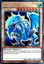 Blue-Eyes White Dragon - RA04-EN108-QCR - (V.2 - Quarter Century Secret Rare) 1st Edition