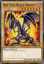 Red-Eyes Black Dragon - RA04-EN109-QCR - (V.2 - Quarter Century Secret Rare) 1st Edition