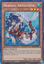 Mermail Abysslinde - RA04-EN011-CR - (V.6 - Collector's Rare) 1st Edition