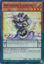 Archfiend Eccentrick - RA04-EN017-SR - (V.1 - Super Rare) 1st Edition