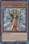 Ehther the Heavenly Monarch - RA04-EN018-QCR - (V.5 - Quarter Century Secret Rare) 1st Edition