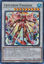 Crystron Phoenix - RA04-EN058-SR - (V.1 - Super Rare) 1st Edition