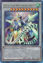 Crystal Clear Wing Synchro Dragon - RA04-EN059-QCR - (V.5 - Quarter Century Secret Rare) 1st Edition