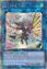 Sky Striker Ace - Hayate - RA04-EN073-QCR - (V.5 - Quarter Century Secret Rare) 1st Edition