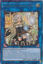 Lyna the Light Charmer, Lustrous - RA04-EN081-QCR - (V.5 - Quarter Century Secret Rare) 1st Edition