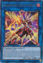 Salamangreat Raging Phoenix - RA04-EN083-UTR - (V.7 - Ultimate Rare) 1st Edition