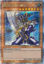 Buster Blader - RA04-EN115-QCR - (V.5 - Quarter Century Secret Rare) 1st Edition