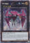 Number 16: Shock Master - RA04-EN166-PSR - (V.4 - Platinum Secret Rare) 1st Edition