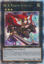M-X-Saber Invoker - RA04-EN169-QCR - (V.5 - Quarter Century Secret Rare) 1st Edition