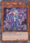 Spellbook Magician of Prophecy - RA04-EN183-PSR - (V.4 - Platinum Secret Rare) 1st Edition