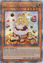 Madolche Puddingcess - RA04-EN186-QCR - (V.5 - Quarter Century Secret Rare) 1st Edition