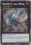 Diamond Dire Wolf - RA04-EN200-PSR - (V.4 - Platinum Secret Rare) 1st Edition