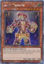 Bujin Yamato - RA04-EN209-PSR - (V.4 - Platinum Secret Rare) 1st Edition