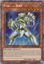 Galaxy Soldier - RA04-EN219-PSR - (V.4 - Platinum Secret Rare) 1st Edition