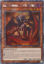 Scarm, Malebranche of the Burning Abyss - RA04-EN233-QCR - (V.5 - Quarter Century Secret Rare) 1st Edition