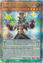 Performapal Pendulum Sorcerer - RA04-EN242-QCR - (V.5 - Quarter Century Secret Rare) 1st Edition