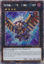 Raidraptor - Force Strix - RA04-EN243-PSR - (V.4 - Platinum Secret Rare) 1st Edition