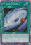 Galaxy Cyclone - RA04-EN250-PSR - (V.4 - Platinum Secret Rare) 1st Edition