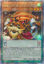 Majespecter Raccoon - Bunbuku - RA04-EN259-QCR - (V.5 - Quarter Century Secret Rare) 1st Edition